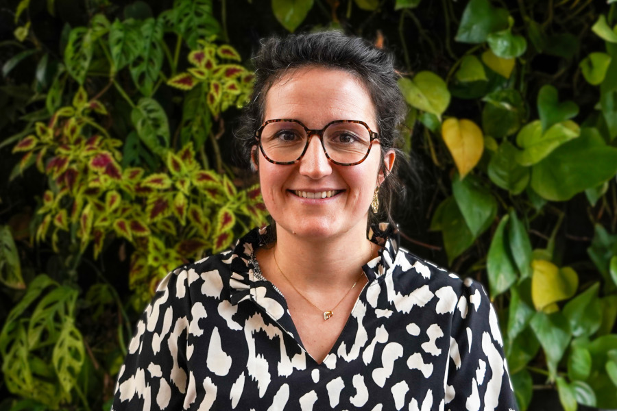 Caroline Gautier, Isara Conseil